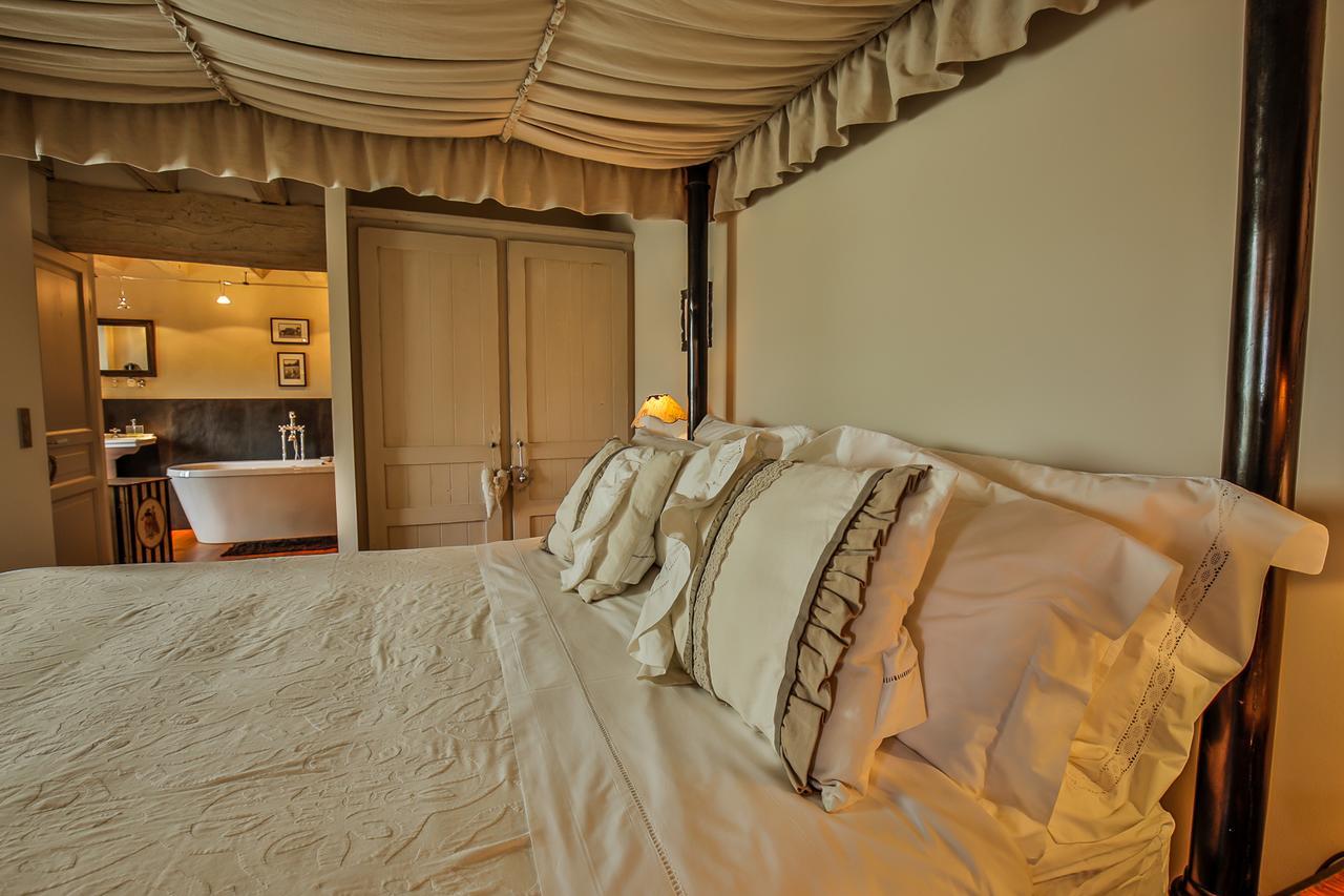 Clermont-de-Beauregard Le Manoir De Beauregard B&B 외부 사진
