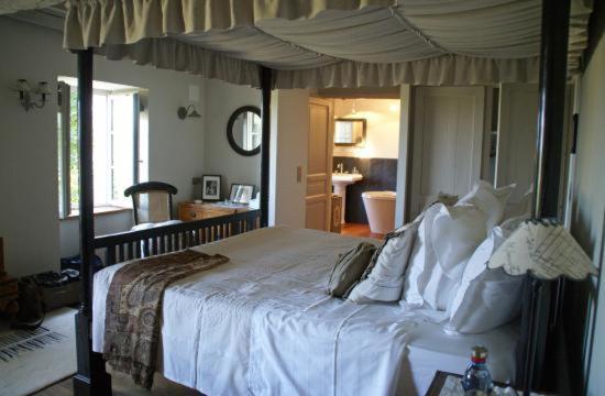 Clermont-de-Beauregard Le Manoir De Beauregard B&B 외부 사진