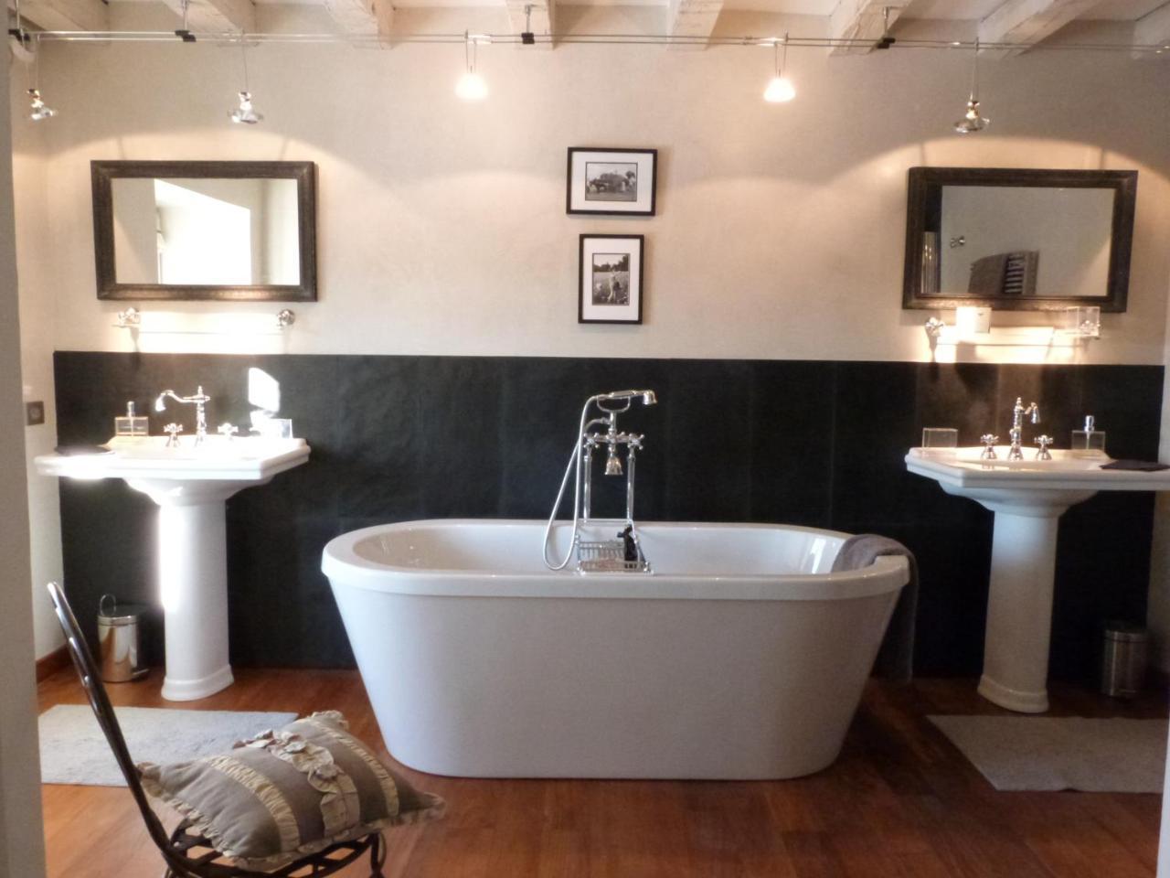 Clermont-de-Beauregard Le Manoir De Beauregard B&B 외부 사진