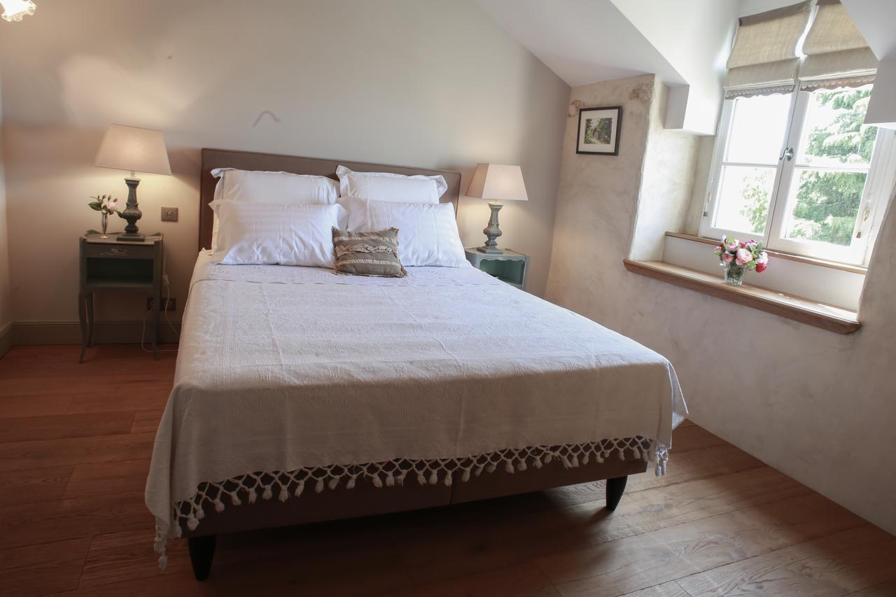 Clermont-de-Beauregard Le Manoir De Beauregard B&B 외부 사진